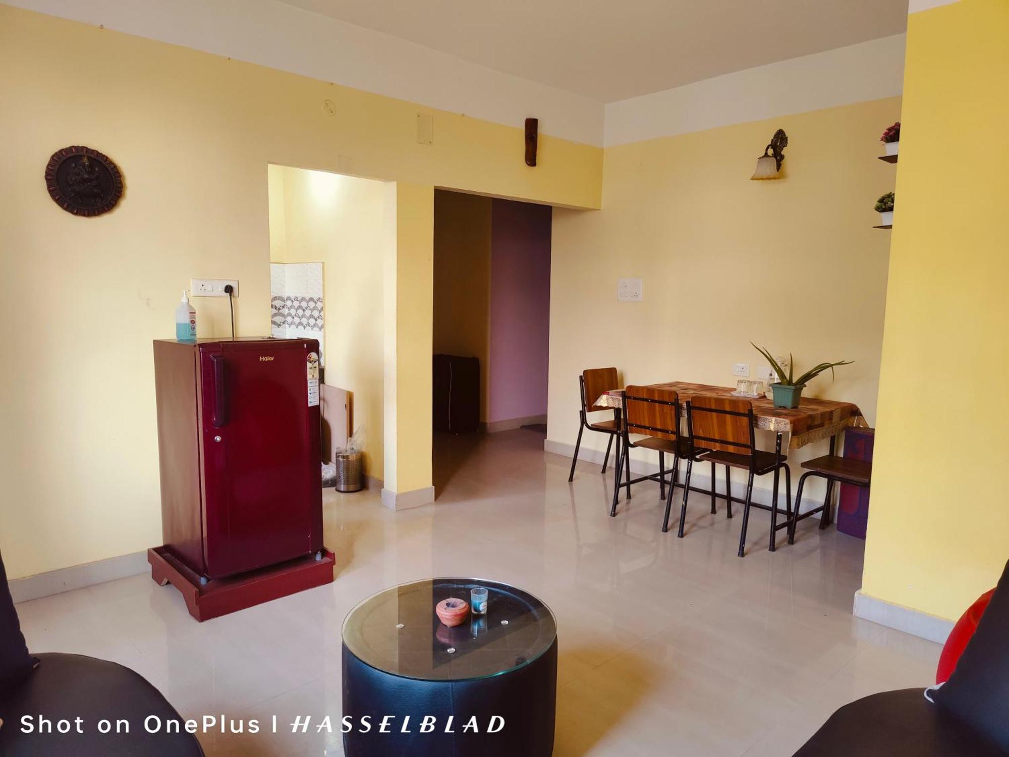 Dreams Abode Studio Apartment Guwahati Zewnętrze zdjęcie