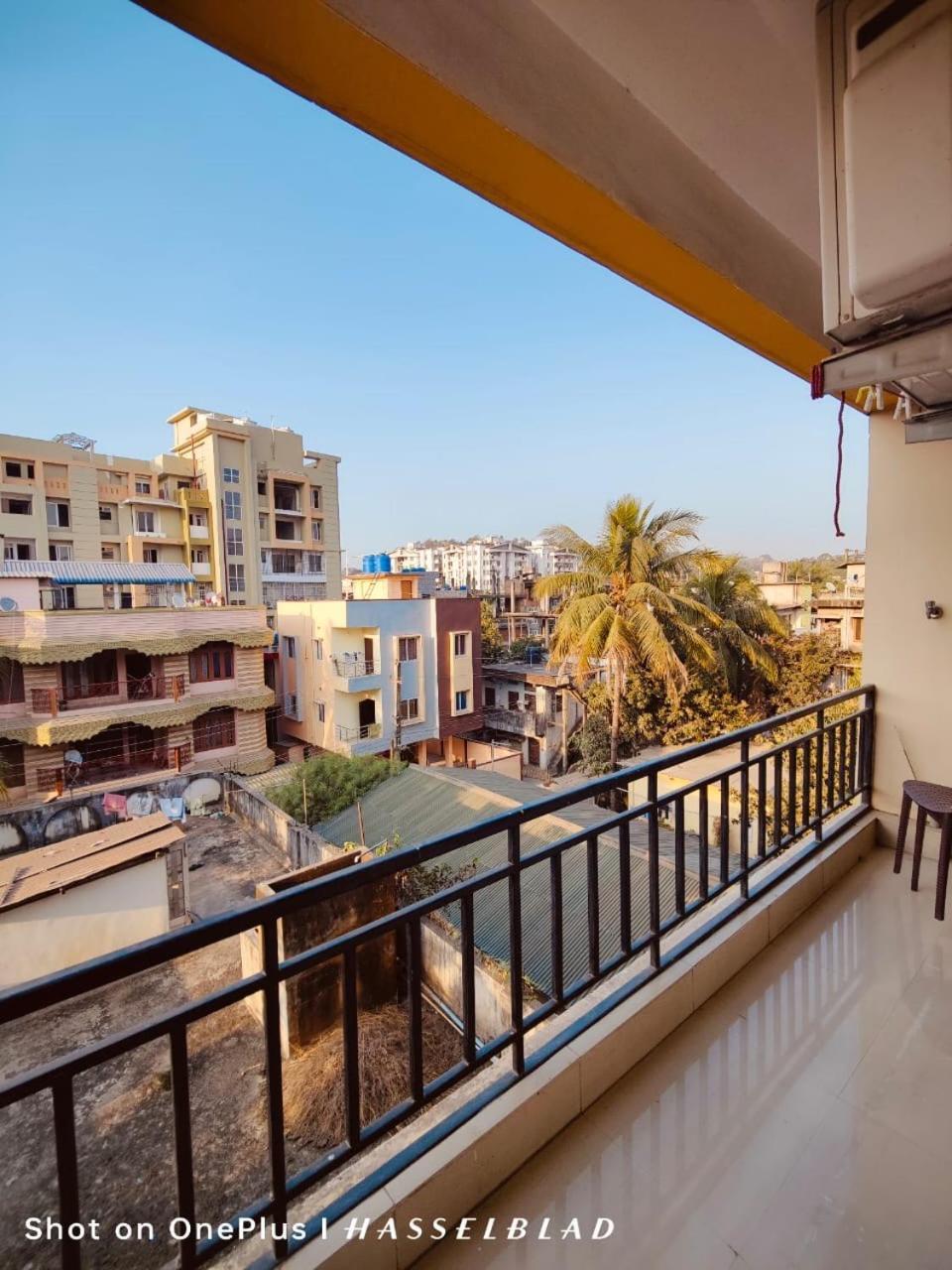 Dreams Abode Studio Apartment Guwahati Zewnętrze zdjęcie