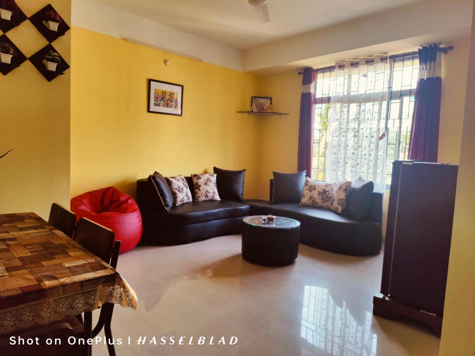 Dreams Abode Studio Apartment Guwahati Zewnętrze zdjęcie