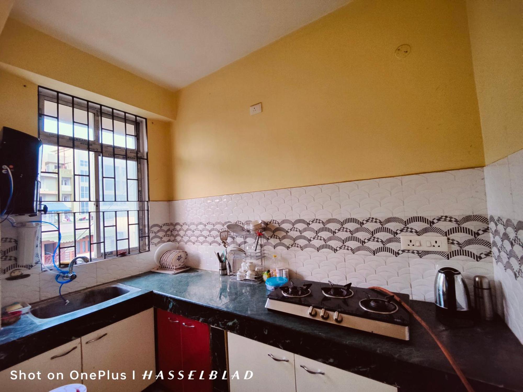 Dreams Abode Studio Apartment Guwahati Zewnętrze zdjęcie