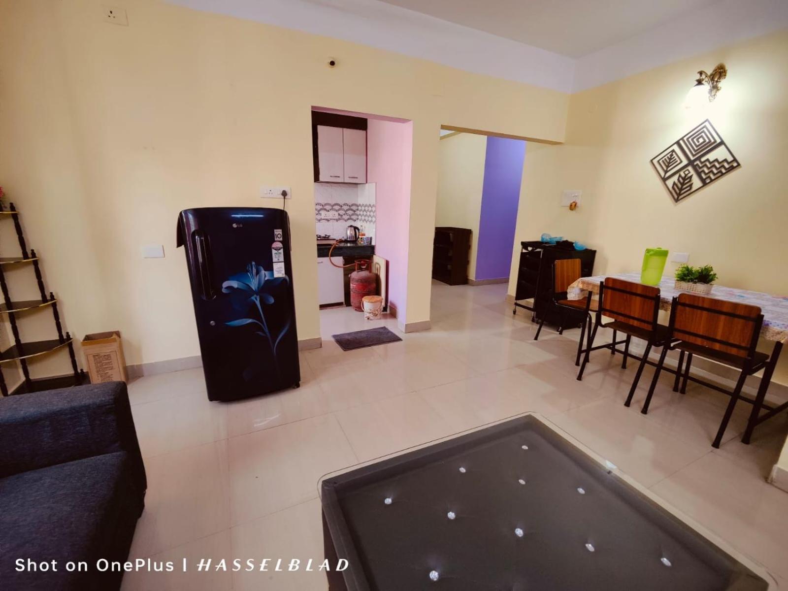Dreams Abode Studio Apartment Guwahati Zewnętrze zdjęcie