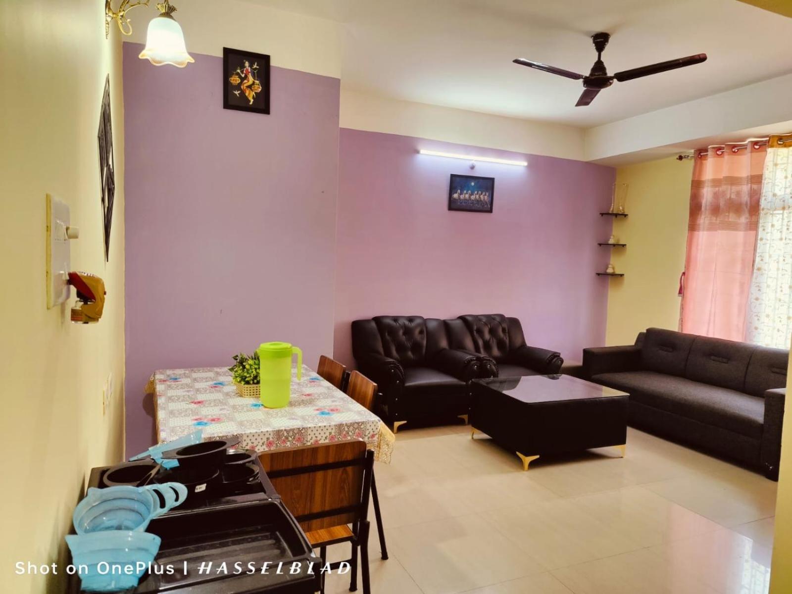 Dreams Abode Studio Apartment Guwahati Zewnętrze zdjęcie