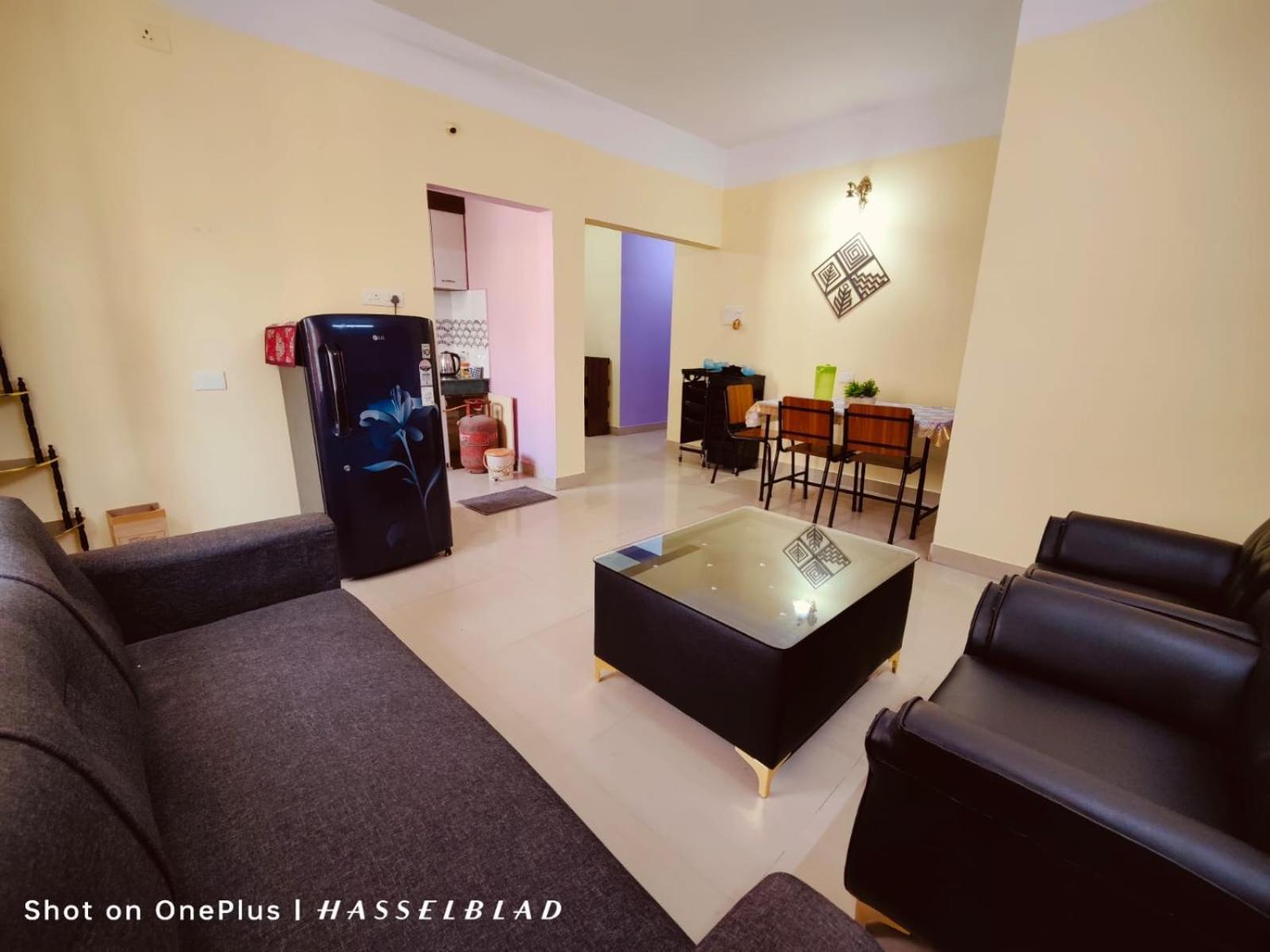 Dreams Abode Studio Apartment Guwahati Zewnętrze zdjęcie