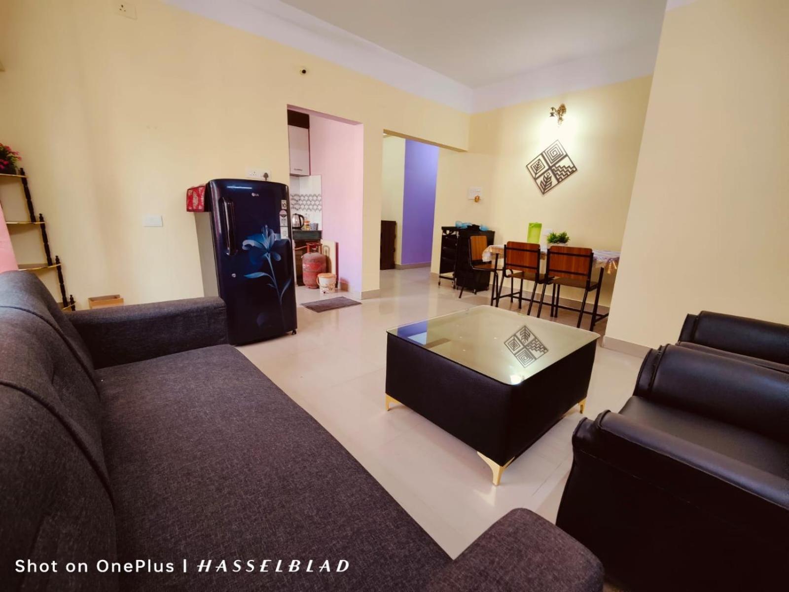 Dreams Abode Studio Apartment Guwahati Zewnętrze zdjęcie