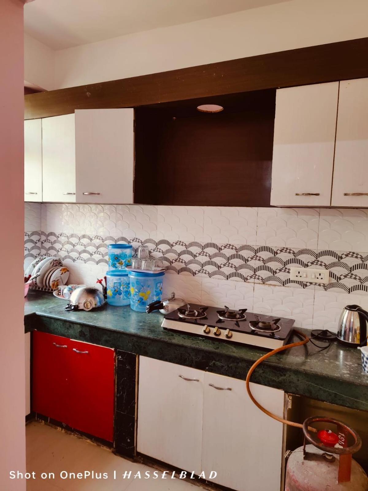 Dreams Abode Studio Apartment Guwahati Zewnętrze zdjęcie