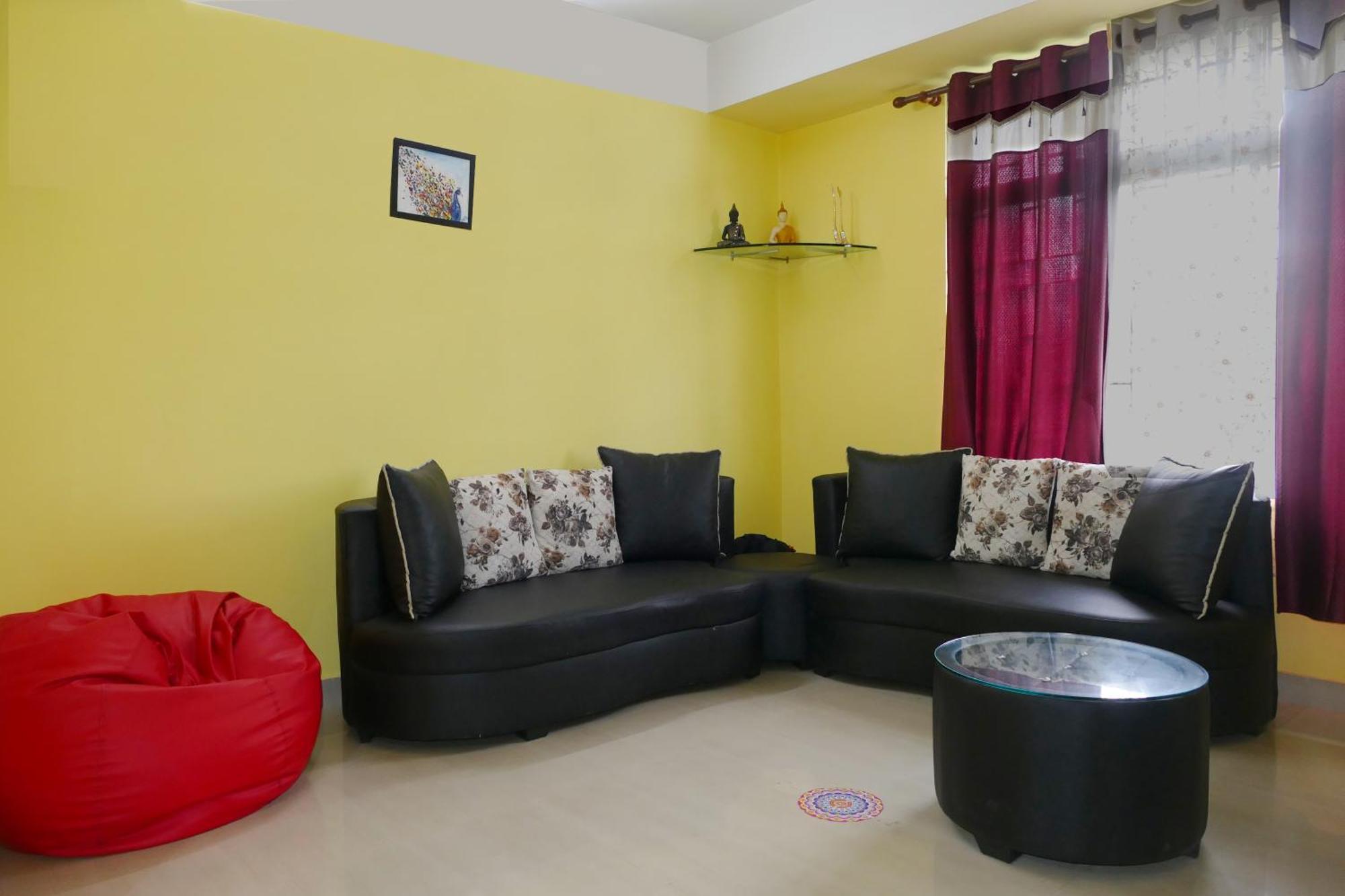 Dreams Abode Studio Apartment Guwahati Zewnętrze zdjęcie