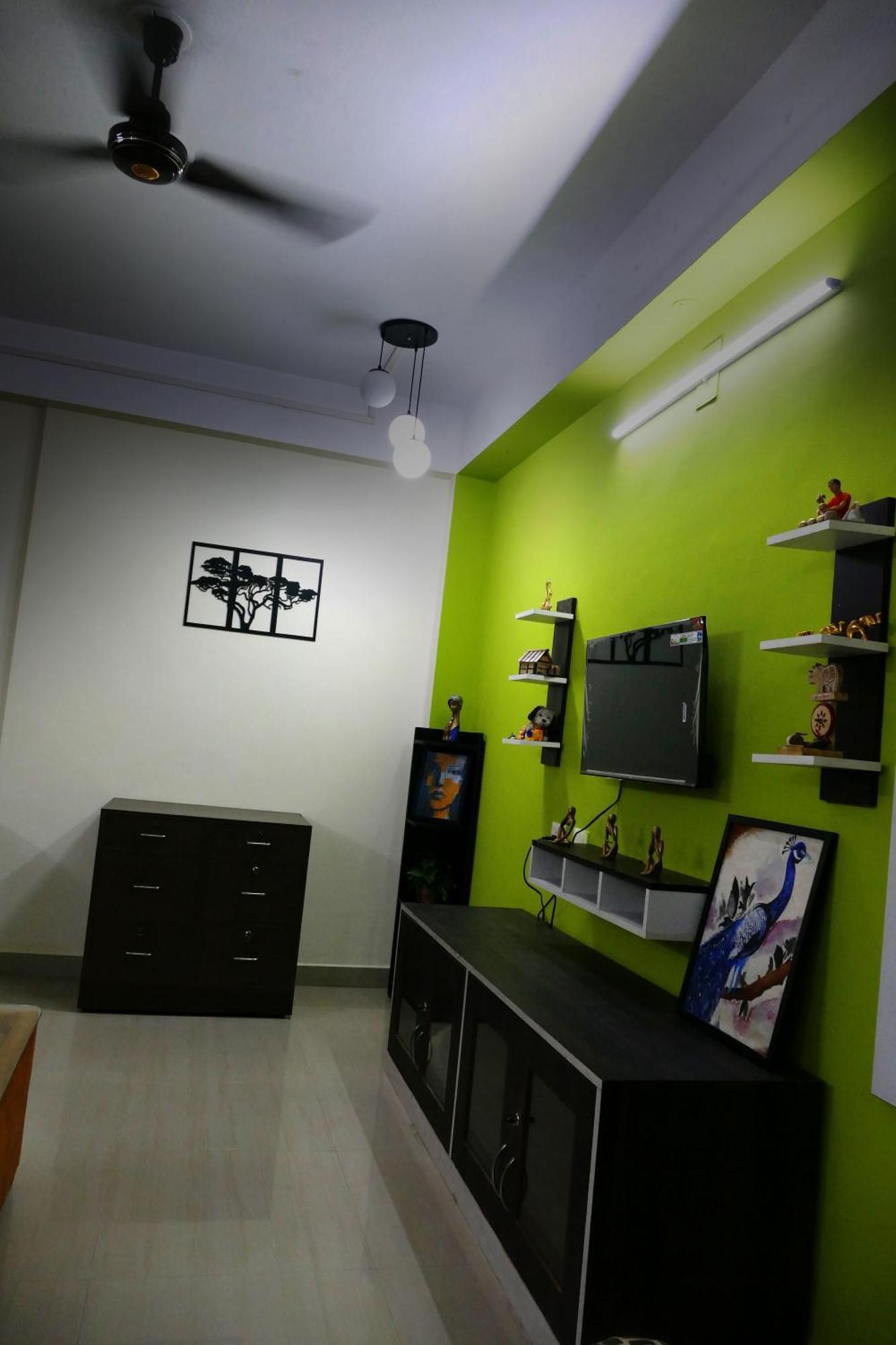 Dreams Abode Studio Apartment Guwahati Zewnętrze zdjęcie