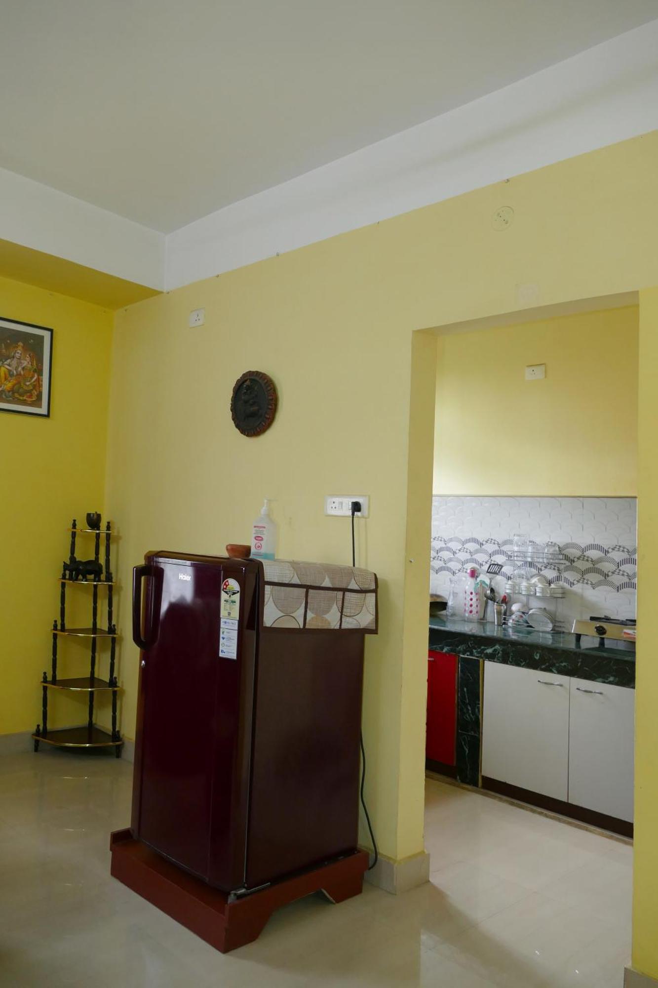 Dreams Abode Studio Apartment Guwahati Zewnętrze zdjęcie