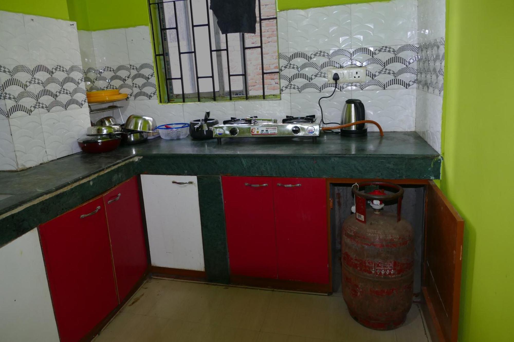 Dreams Abode Studio Apartment Guwahati Zewnętrze zdjęcie