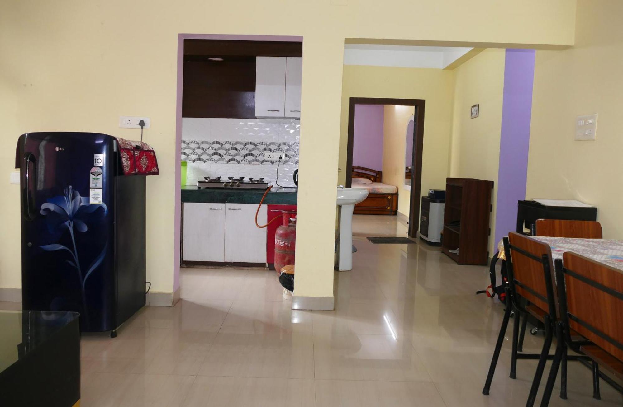 Dreams Abode Studio Apartment Guwahati Zewnętrze zdjęcie