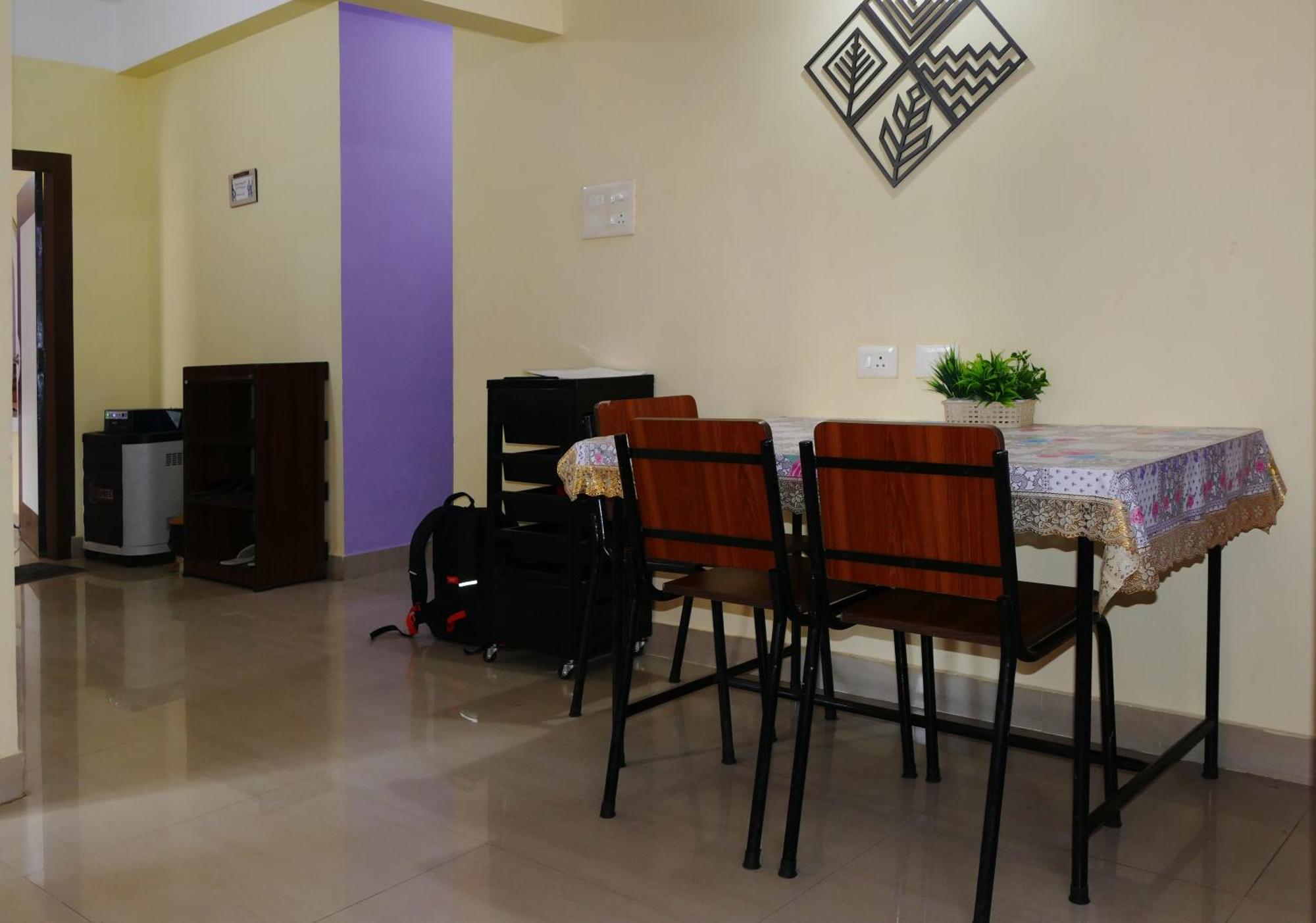 Dreams Abode Studio Apartment Guwahati Zewnętrze zdjęcie
