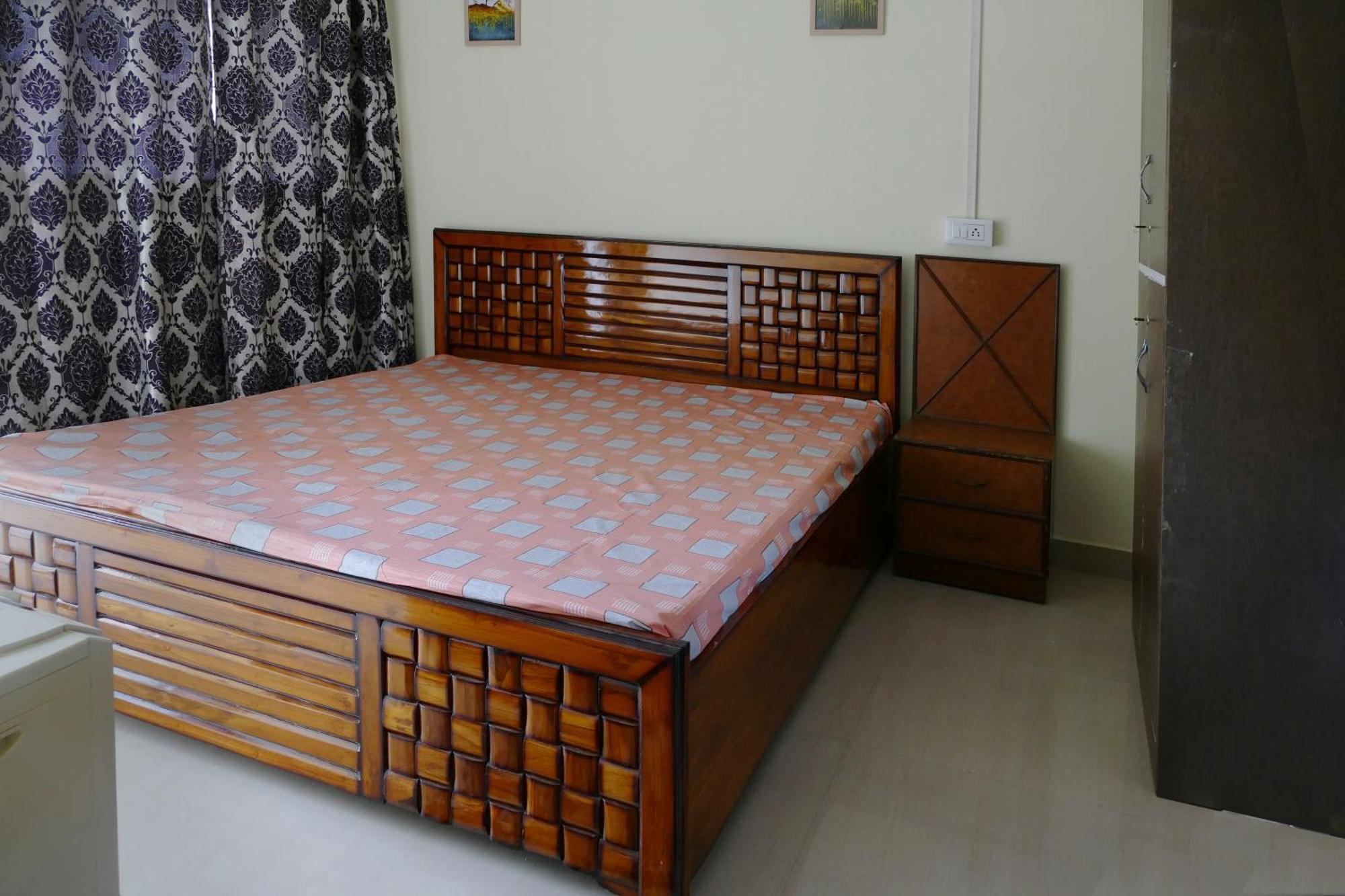 Dreams Abode Studio Apartment Guwahati Zewnętrze zdjęcie