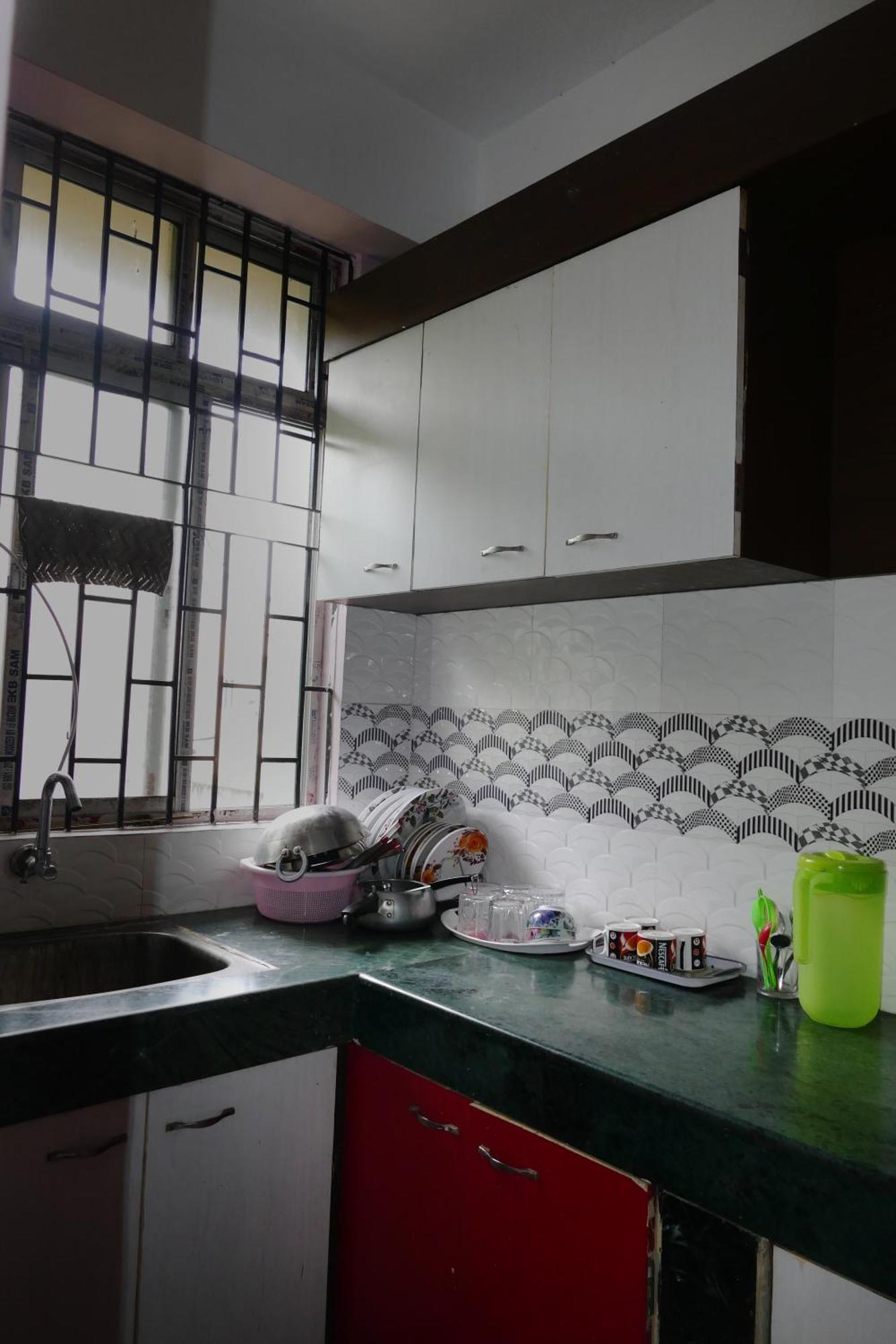 Dreams Abode Studio Apartment Guwahati Zewnętrze zdjęcie
