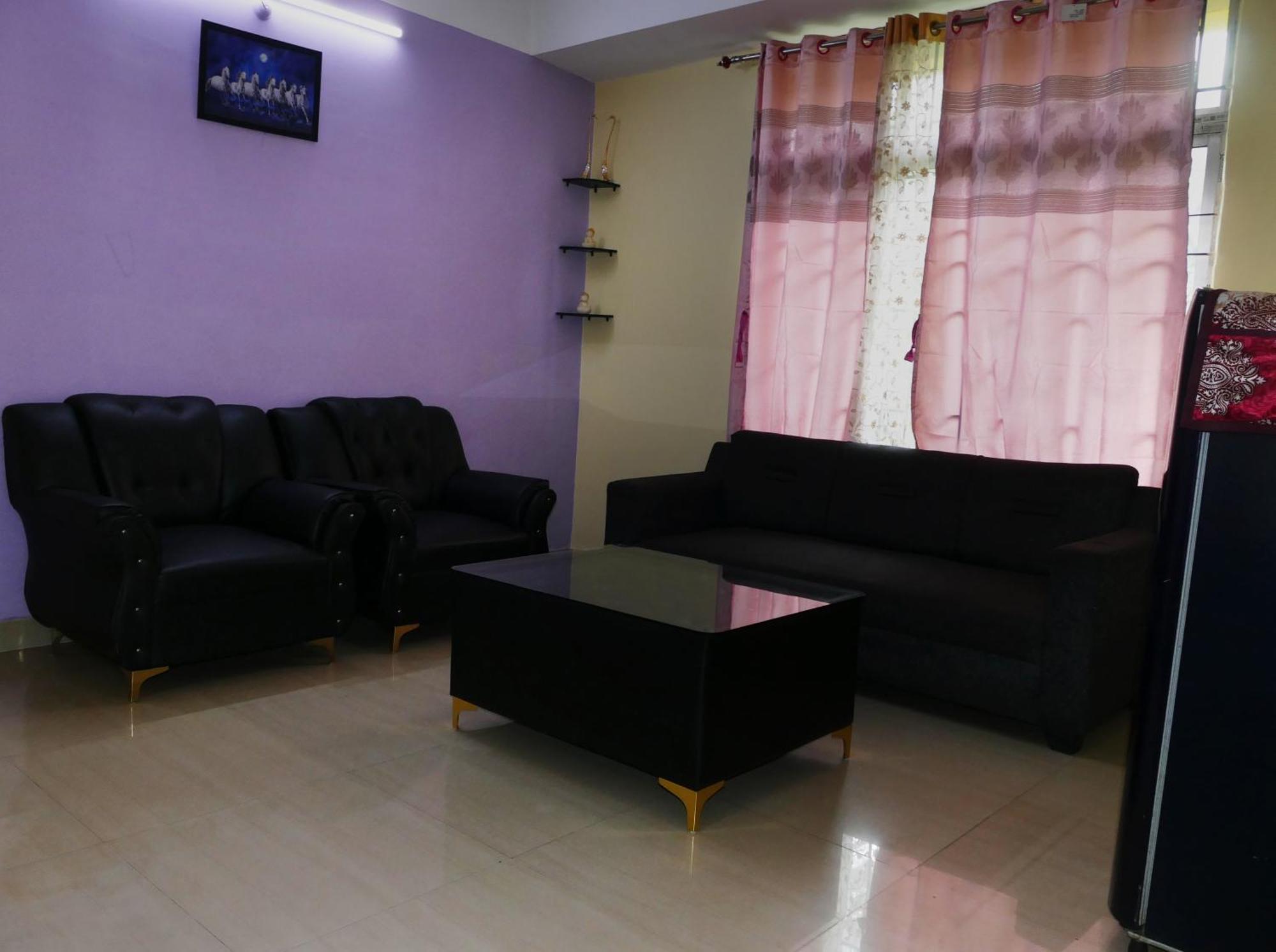 Dreams Abode Studio Apartment Guwahati Zewnętrze zdjęcie