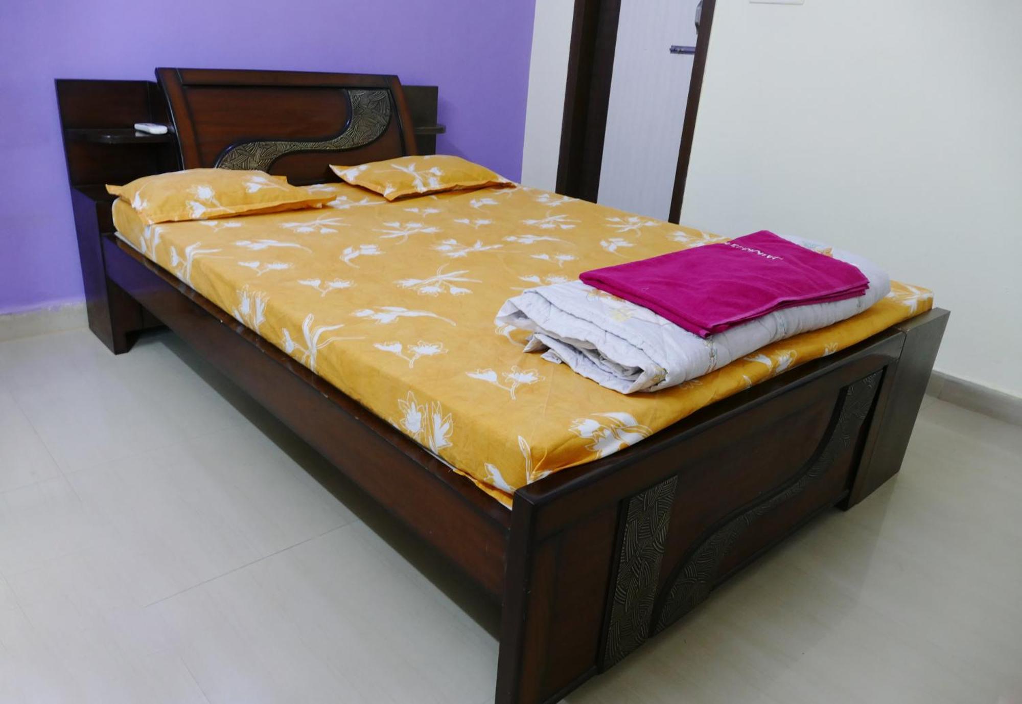 Dreams Abode Studio Apartment Guwahati Zewnętrze zdjęcie
