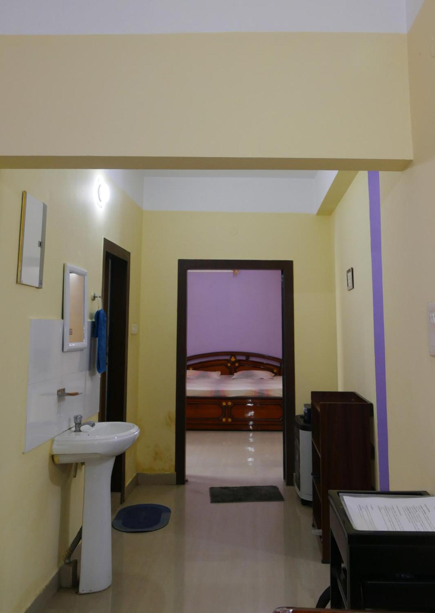 Dreams Abode Studio Apartment Guwahati Zewnętrze zdjęcie