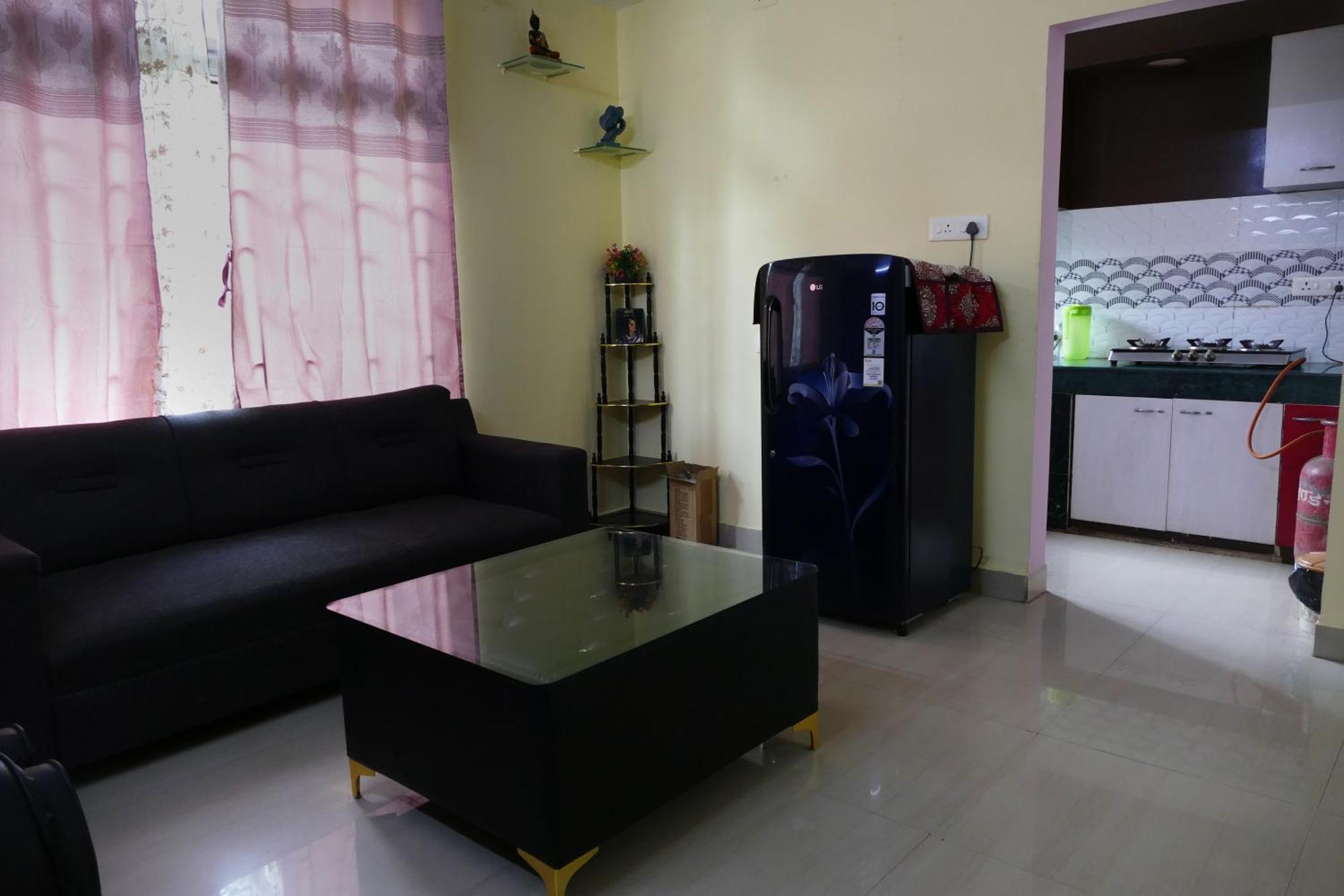 Dreams Abode Studio Apartment Guwahati Zewnętrze zdjęcie